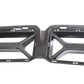 BMW Pre-Preg Carbon Fiber TOPSTH Designs Front Grille for G87 M2