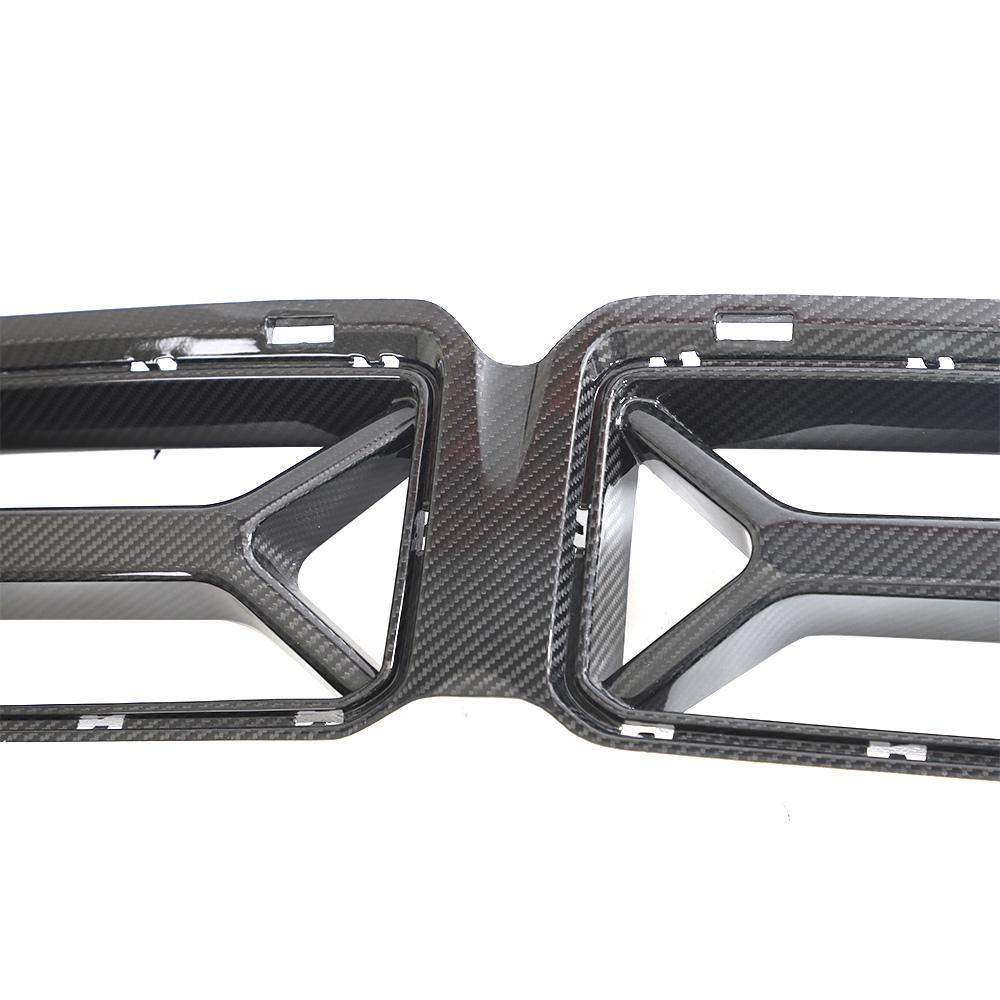 BMW Pre-Preg Carbon Fiber TOPSTH Designs Frontgrill für G87 M2