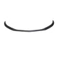Mercedes Carbon Fiber PSM Style Front Splitter for W205 C63 Sedan & Coupe PFL (2015-2018)