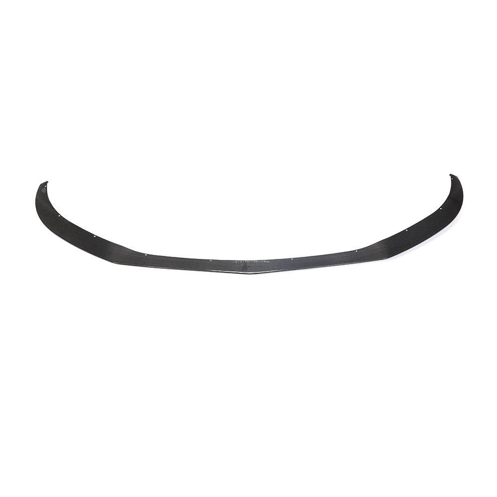 Mercedes Carbonfaser-Frontsplitter im PSM-Stil für W205 C63 Limousine und Coupé PFL (2015-2018)