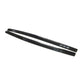 Audi 8V Hatchback Carbon Fiber Side Skirts
