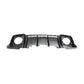 Audi Pre-Pregged Carbon Fiber Performance Style Rear Diffuser for R8 Gen 2 FL