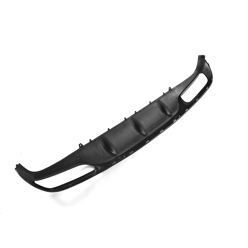 Mercedes Carbon Fiber OEM Style Heckdiffusor für W205 C63 Coupé PFL