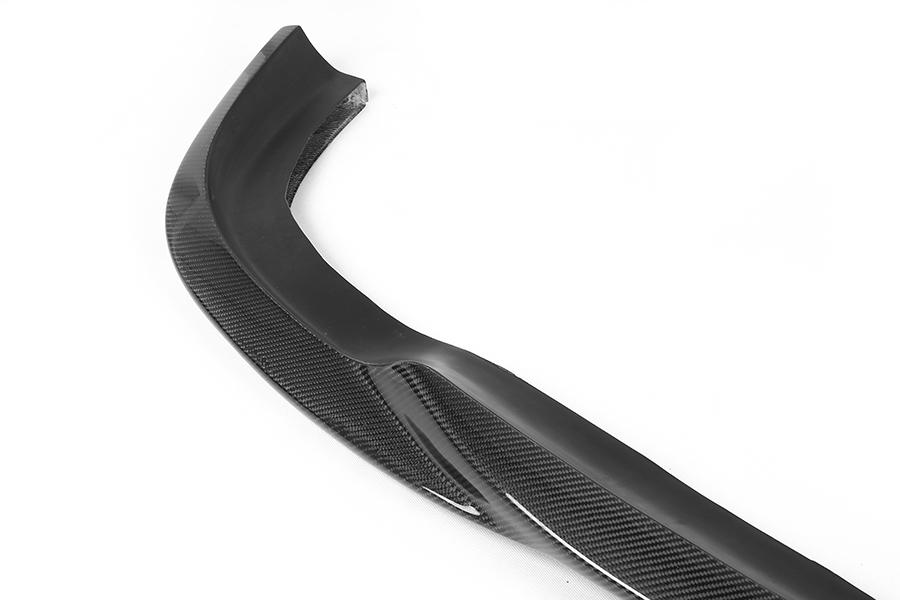 Mercedes Carbon Fiber GodHand Style Frontsplitter für W204 C63 PFL