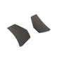 Audi R8 Gen 2 PFL Carbon Fiber Rear Upper Bumper Spats - TOPSTH Designs