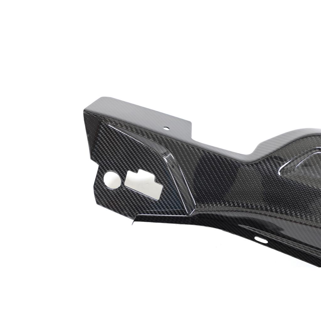 Audi Pre-Preg Carbon Fiber Engine Bay Panels for R8 Gen 2 FL