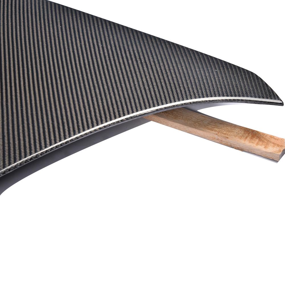 BMW Carbon Fiber Topsth Designs Hood for F20 (2012-2019)