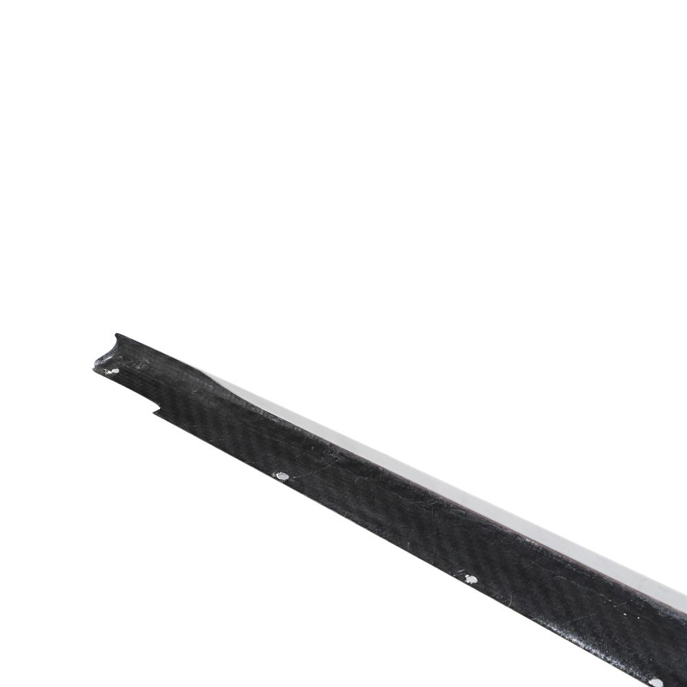 Audi Pre-Pregged Carbon Fiber Capristo Style Side Skirts for R8 Gen 2 FL