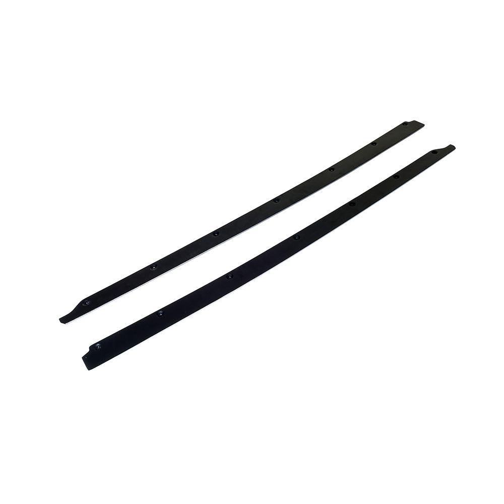 Audi R8 Gen 2 PFL Carbon Fiber Side Skirts - TOPSTH Designs