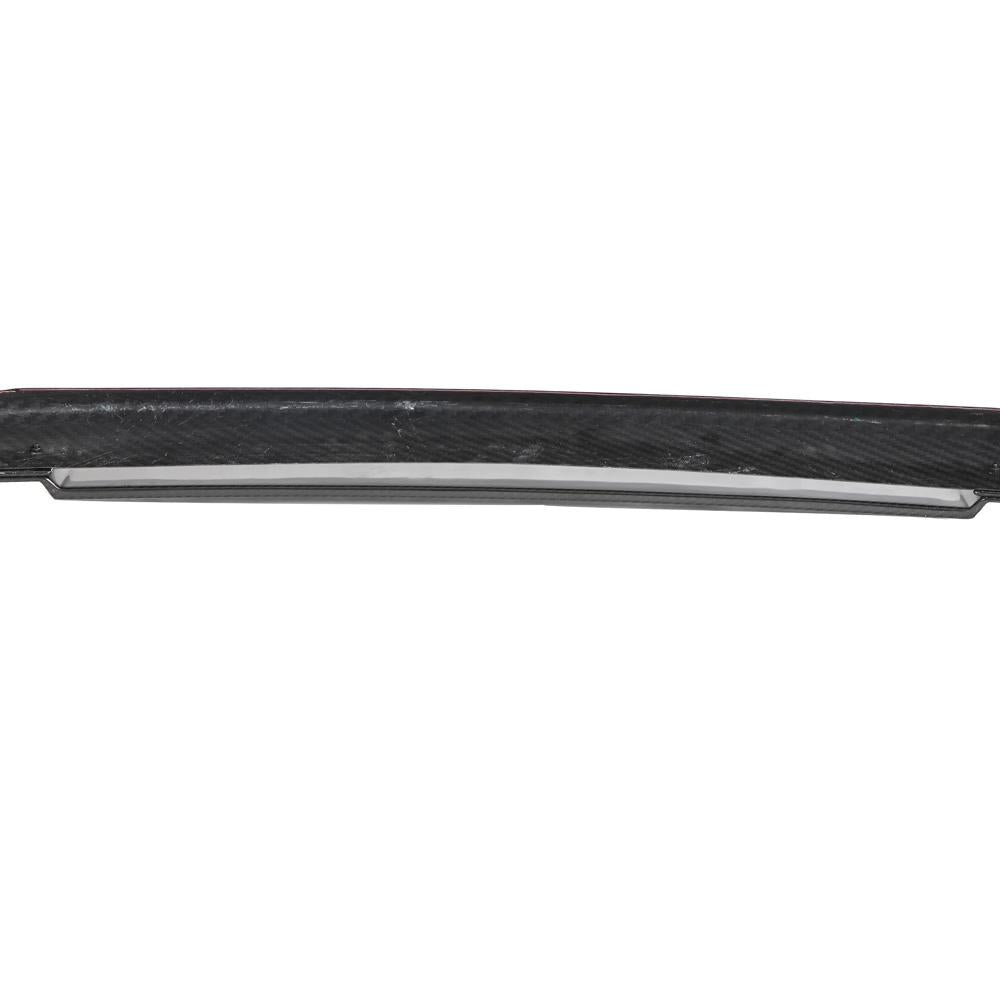 Audi Pre-Pregged Carbon Fiber Capristo Style Front Splitter for R8 Gen 2 FL