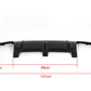 Mercedes Carbon Fiber OEM Style Rear Diffuser for W204 C63 PFL