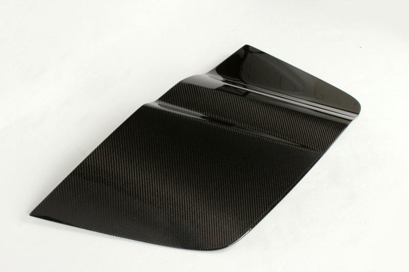Audi Carbonfaser-Türverkleidungen für R8 Gen 1