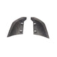 Audi R8 Gen 2 PFL Carbon Fiber Rear Lower Bumper Spats - TOPSTH Designs