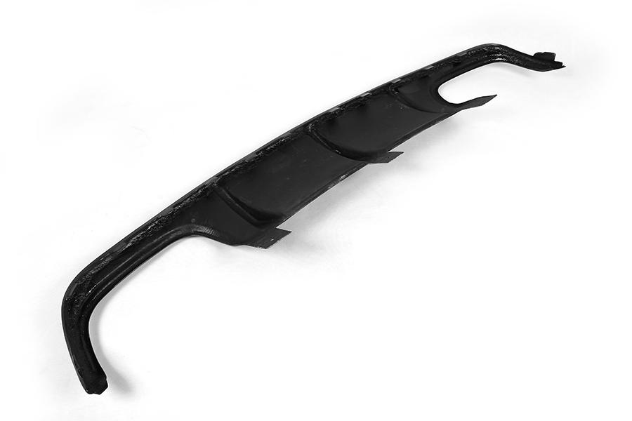 Mercedes Carbon Fiber OEM Style Heckdiffusor für W204 C63 PFL