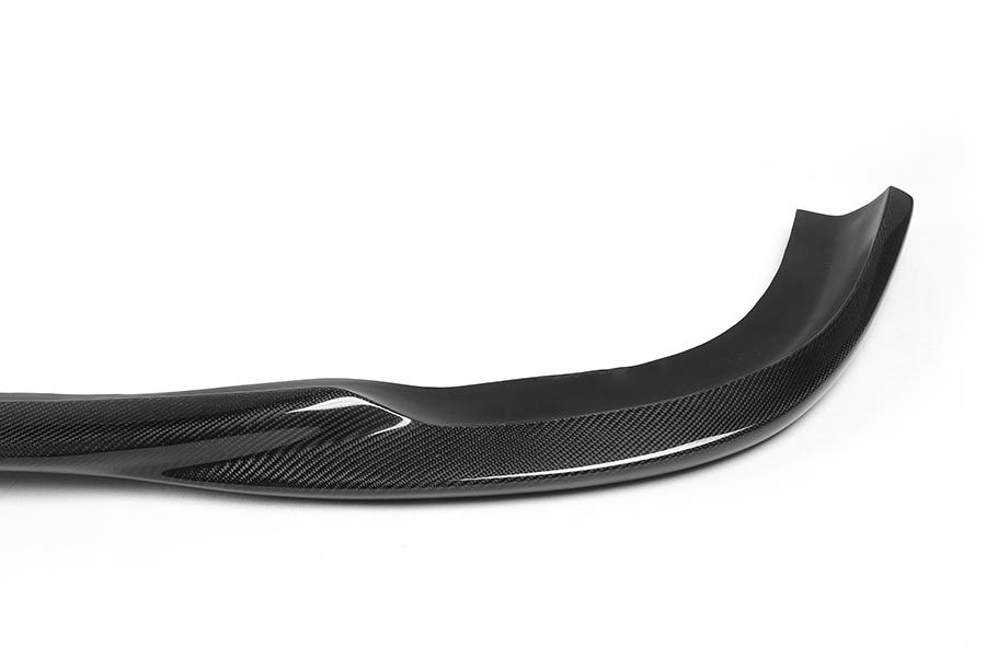Mercedes Carbon Fiber GodHand Style Front Splitter for W204 C63 PFL