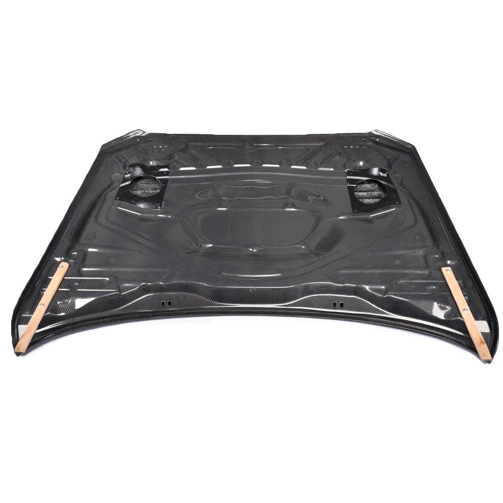 BMW Carbon Fiber Topsth Designs Hood for F20 (2012-2019)