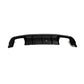 Audi 8V Hatchback PFL Carbon Fiber Rear Diffuser