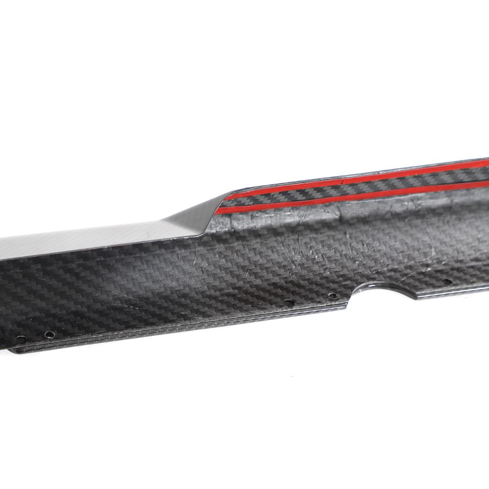 Audi Pre-Pregged Carbon Fiber Capristo Style Side Skirts for R8 Gen 2 FL Google Ads 3