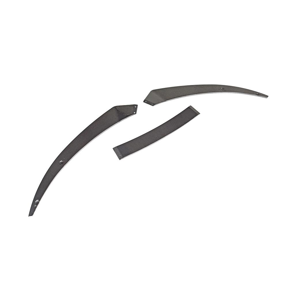 Audi Pre-Pregged Carbon Fiber Front Splitter for R8 Gen 2