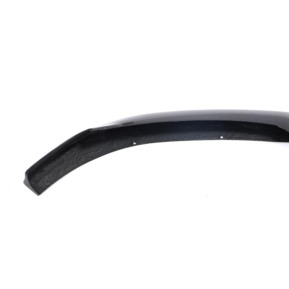 Mercedes Carbon Fiber PSM Style Front Splitter for W205 C63 Sedan & Coupe PFL (2015-2018)