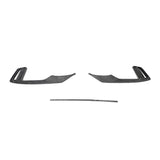 Audi 8V RS3 FL Pre-Preg Carbon Fiber Front Air Vent Covers