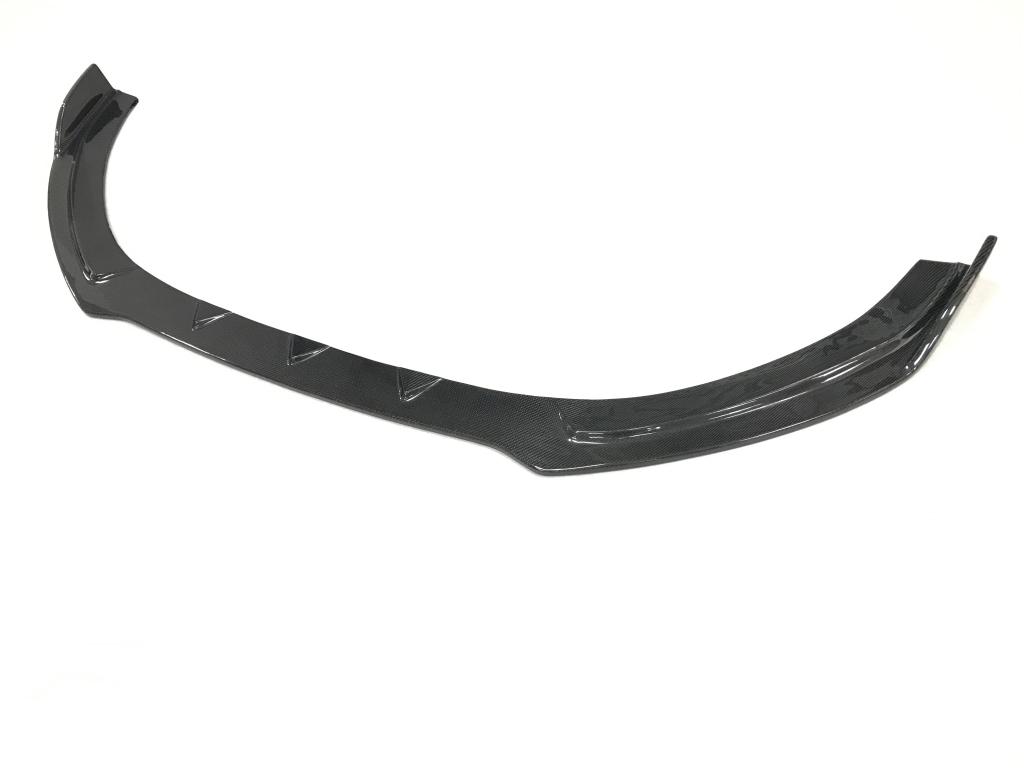 Audi Carbon Fiber RS ​​Style Frontsplitter für 8V A3 Limousine Standard FL