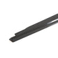 Audi Pre-Pregged Carbon Fiber Performance Style Side Skirts for R8 Gen 2 FL