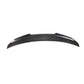 Audi B8 A4 Standard FL Carbon Fiber Rear Spoiler - PSM Style