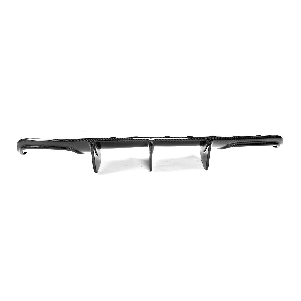 Mercedes W204 C63 Carbon Fiber TOPSTH Style Heckdiffusor