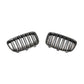 BWM Carbon Fiber Dual Slat Front Grille for F20 Pre-LCI