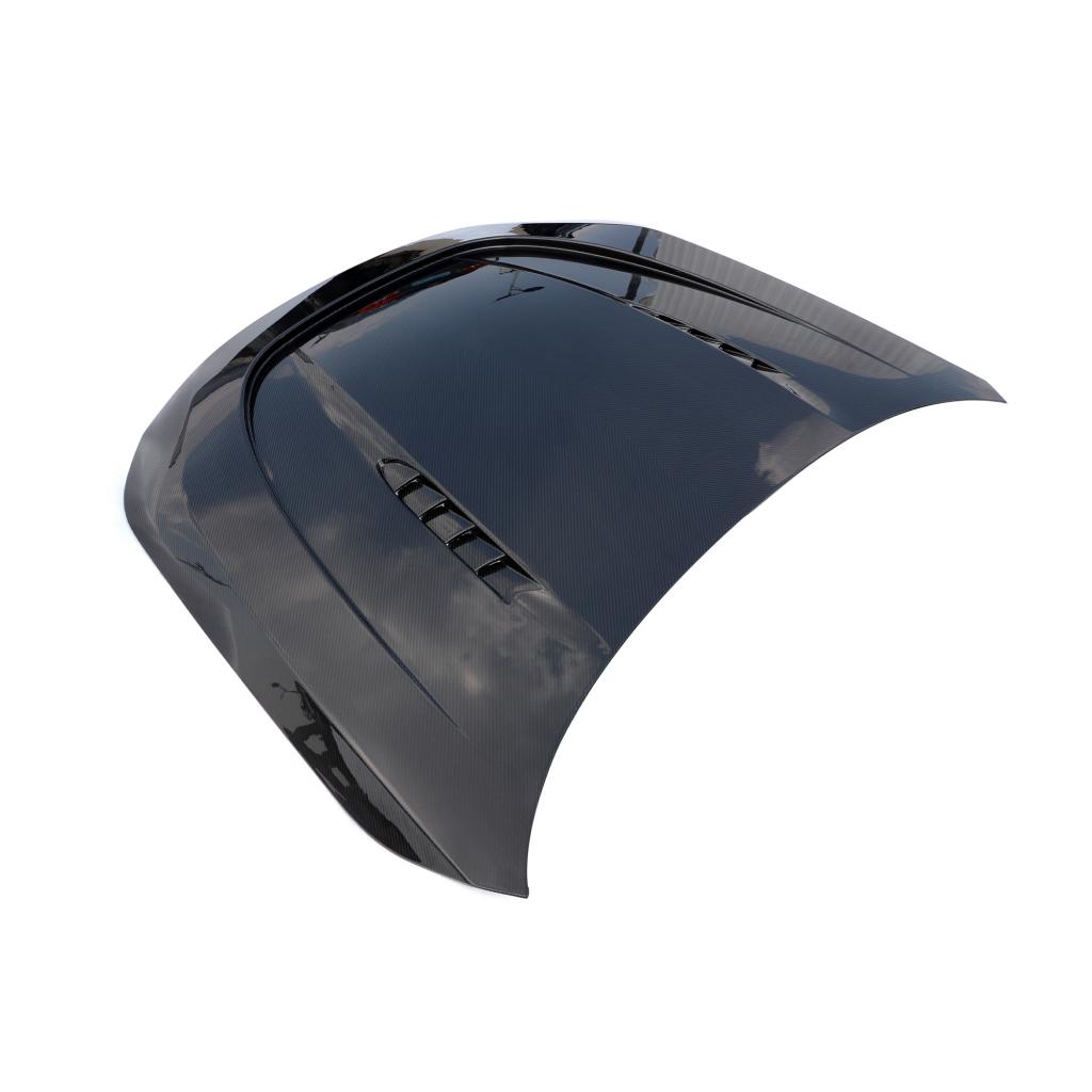 BMW Pre-Pregged Carbon Fiber TOPSTH Designs Hood for G87 M2