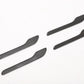 Tesla Pre-Preg Carbon Fiber Door Handle Trim for Model 3 2016-2023