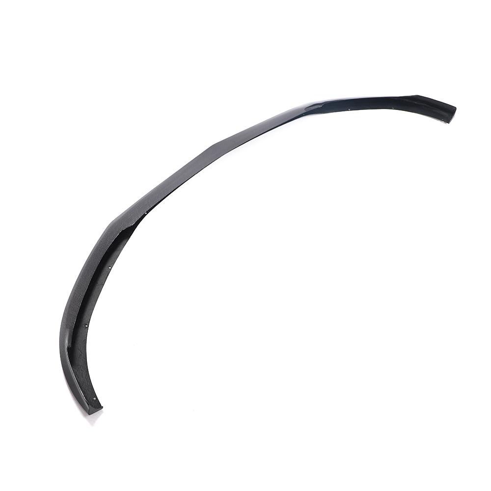 Mercedes Carbon Fiber PSM Style Front Splitter for W205 C63 Sedan & Coupe PFL (2015-2018)