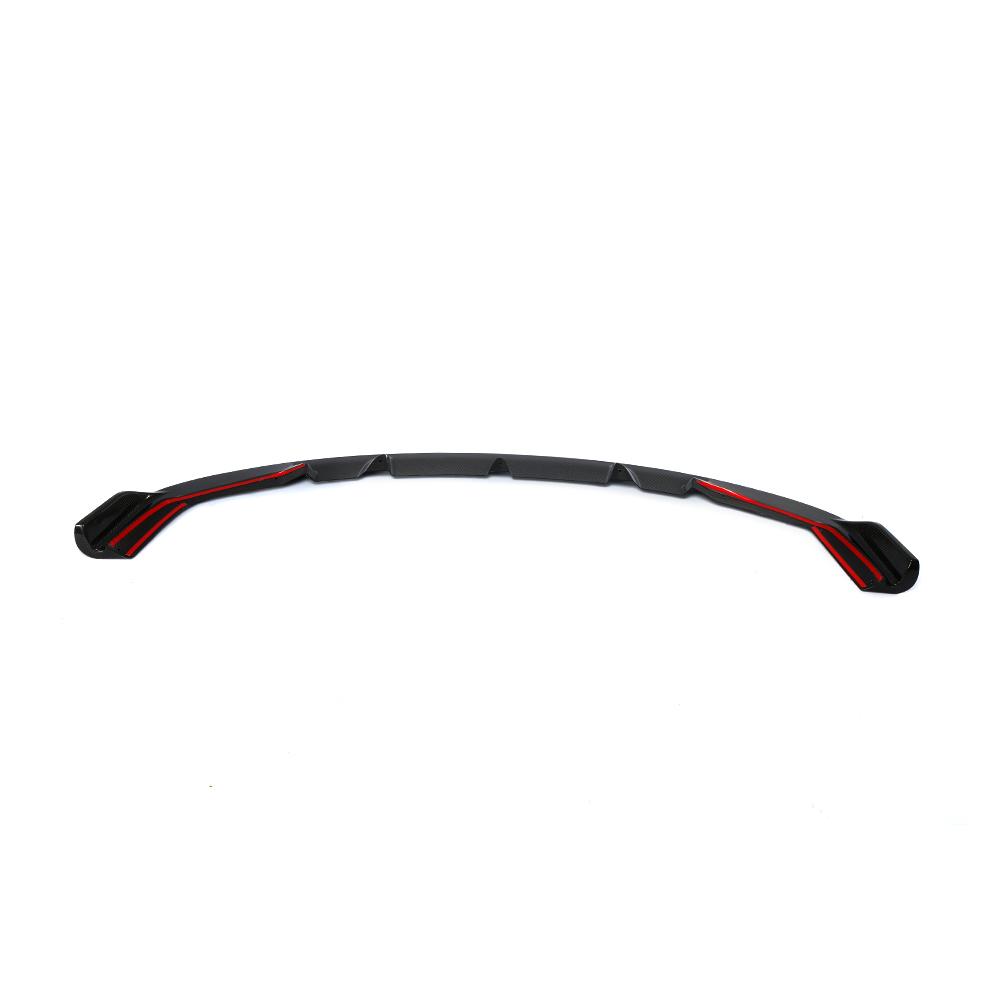 BMW Carbon Fiber Topsth Designs Front Splitter for F87 M2 (2016-2021)