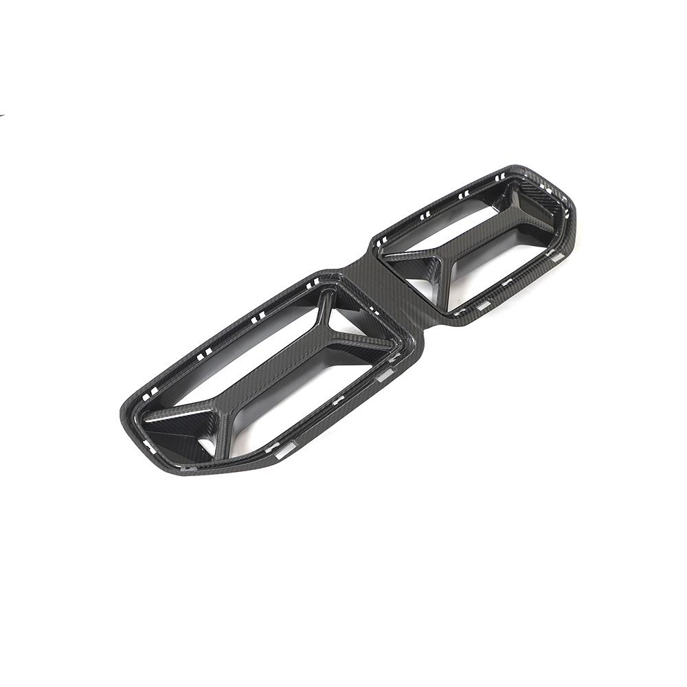 BMW Pre-Preg Carbon Fiber TOPSTH Designs Frontgrill für G87 M2