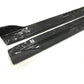 Audi 8V A3 Sedan Standard FL Carbon Fiber Side Skirts