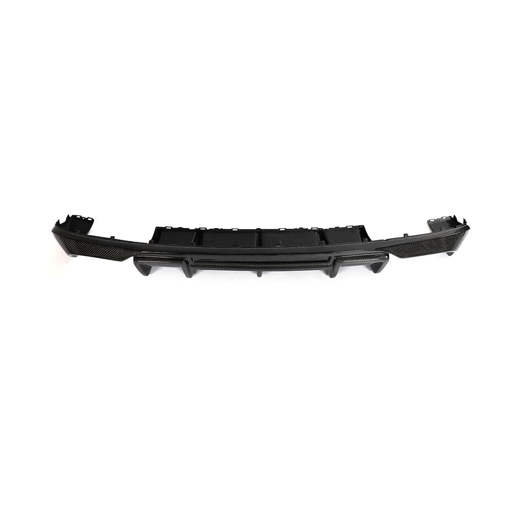Audi 8V Hatchback PFL Carbon Fiber Rear Diffuser