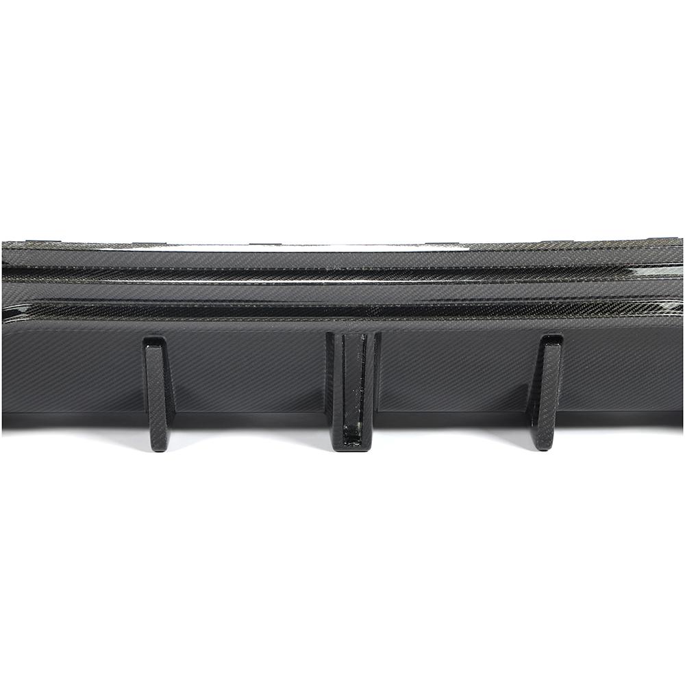 BMW Carbon Fiber Karbel Style Rear Diffuser for G22 (2020+)