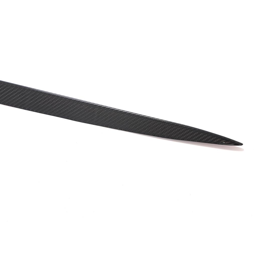 Mercedes Pre-Preg Carbon Fiber JCS Style Side Skirts Trim for X290