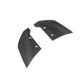 Audi R8 Gen 2 PFL Carbon Fiber Rear Lower Bumper Spats - TOPSTH Designs