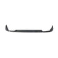 Mercedes Carbon Fiber Rear Diffuser for W207 Standard Coupe & Convertible