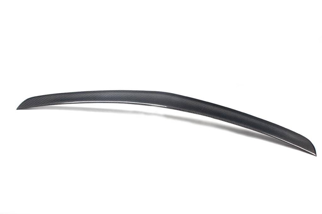 Mercedes Carbon Fiber AMG Style Rear Spoiler for W212 Sedan (2009-2013)