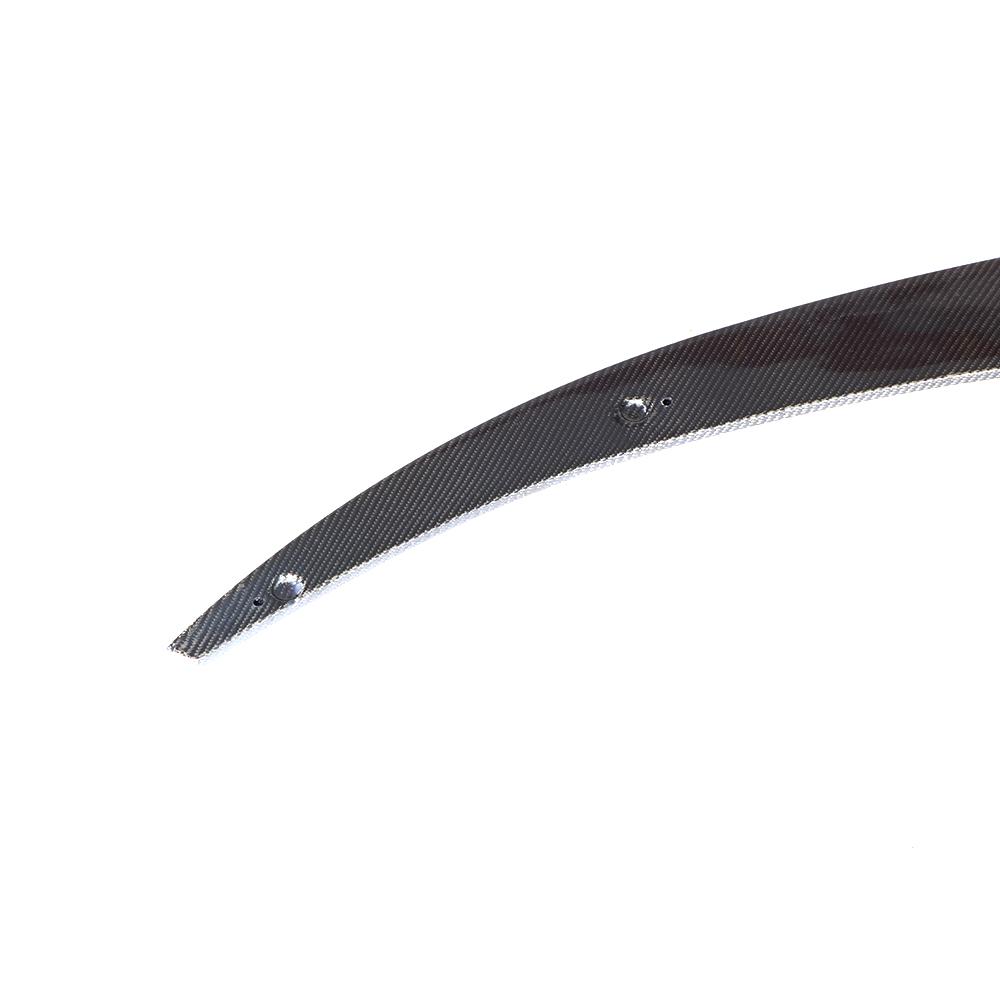Audi Pre-Pregged Carbon Fiber Front Splitter for R8 Gen 2