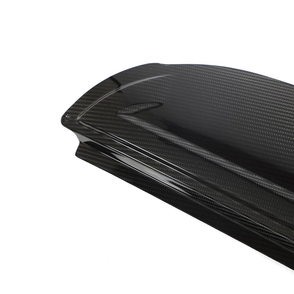BMW Pre-Preg Carbonfaser-Lufteinlassabdeckungen für G87 M2 &amp; G80 M3 &amp; G82 M4 