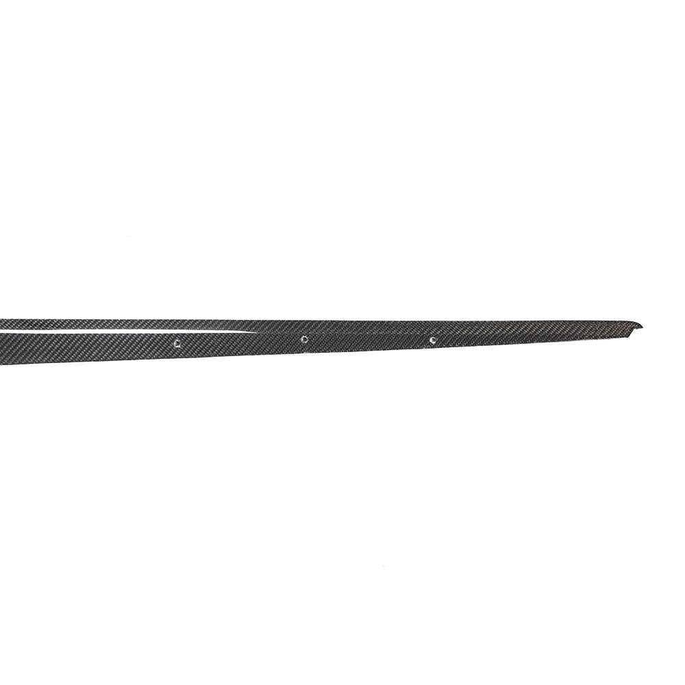 BMW F20 F22 Carbon Fiber M Performance Side Skirts – TOPSTH Designs