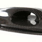 BMW Carbon Fiber 3D Designs Style Front Splitter for E82 1M