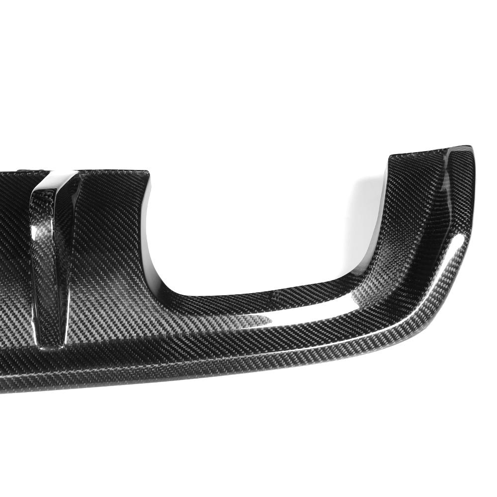 Audi Carbon Fiber Heckdiffusor für 8V A3 Limousine Standard PFL