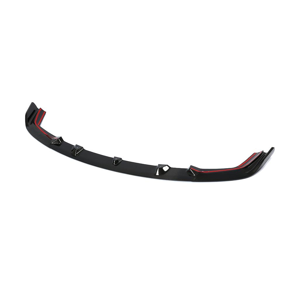 BMW Carbon Fiber Topsth Designs Front Splitter for F87 M2 (2016-2021)