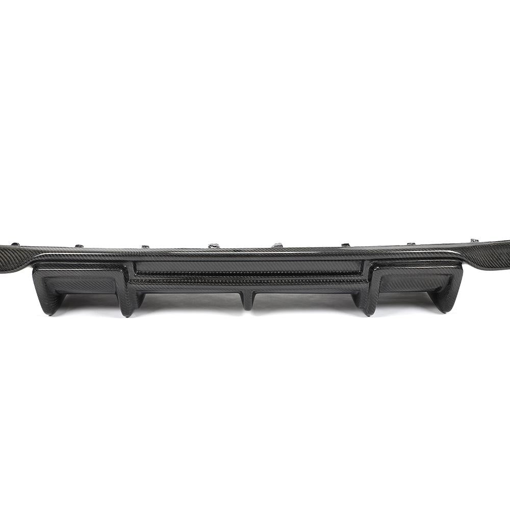 Audi 8V Sedan PFL Carbon Fiber Rear Diffuser