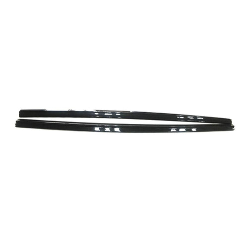 Audi 8V Hatchback Carbon Fiber Side Skirts
